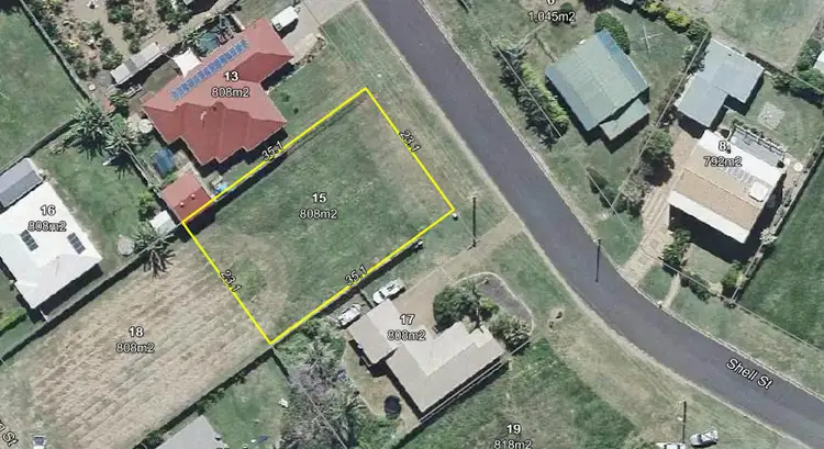 Fourth view of Homely land listing, 15 Shell St, Burnett Heads QLD 4670