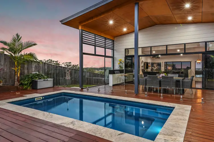 Second view of Homely house listing, 10 Horizons Parkway, Port Macquarie NSW 2444