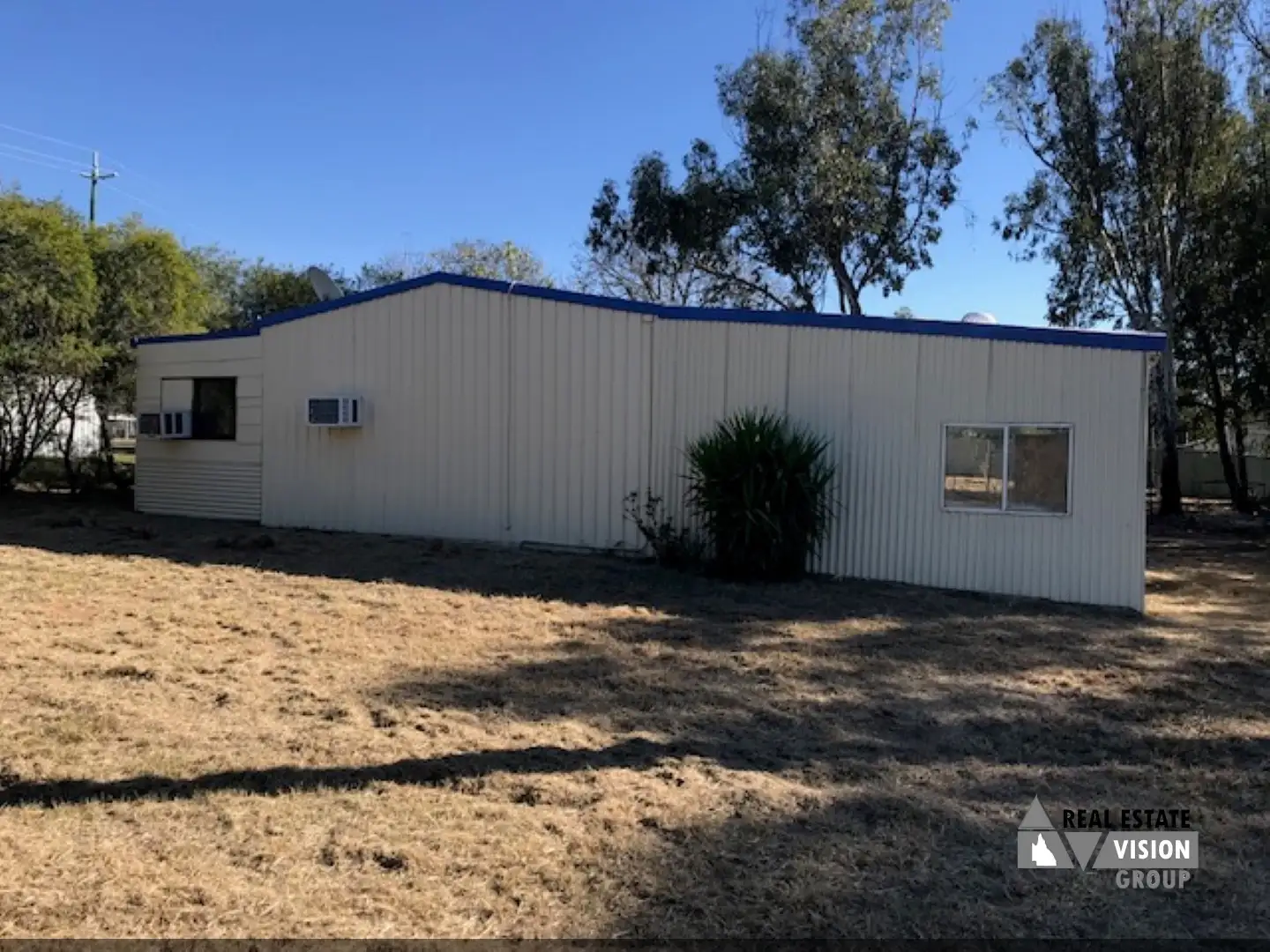 Main view of Homely house listing, 25 Richardson St, Anakie, The Gemfields QLD 4702