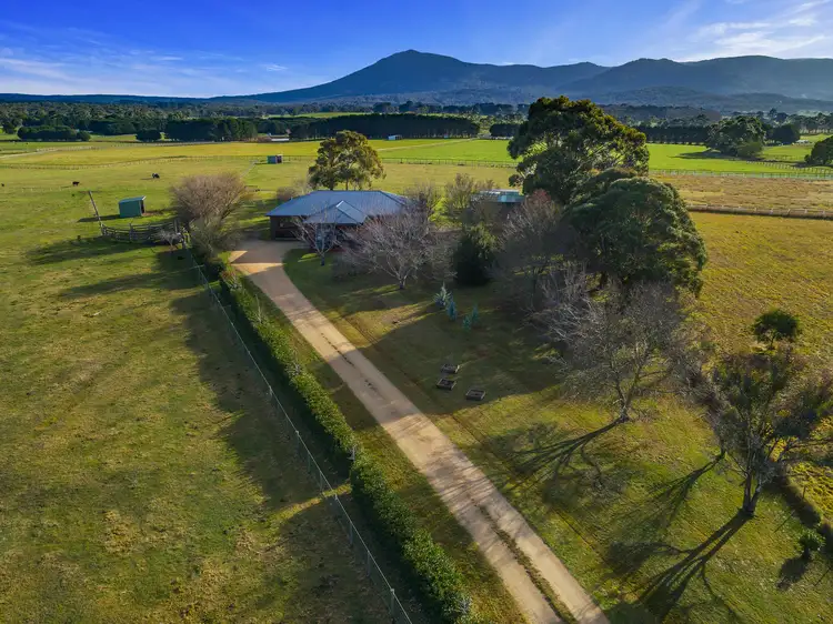 Second view of Homely house listing, 32 Peck Court, New Gisborne VIC 3438
