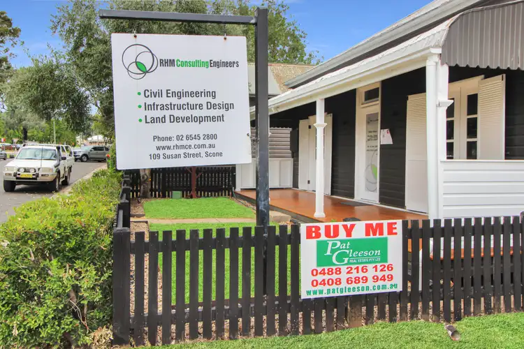 Sixth view of Homely house listing, 109 Susan St, Scone NSW 2337