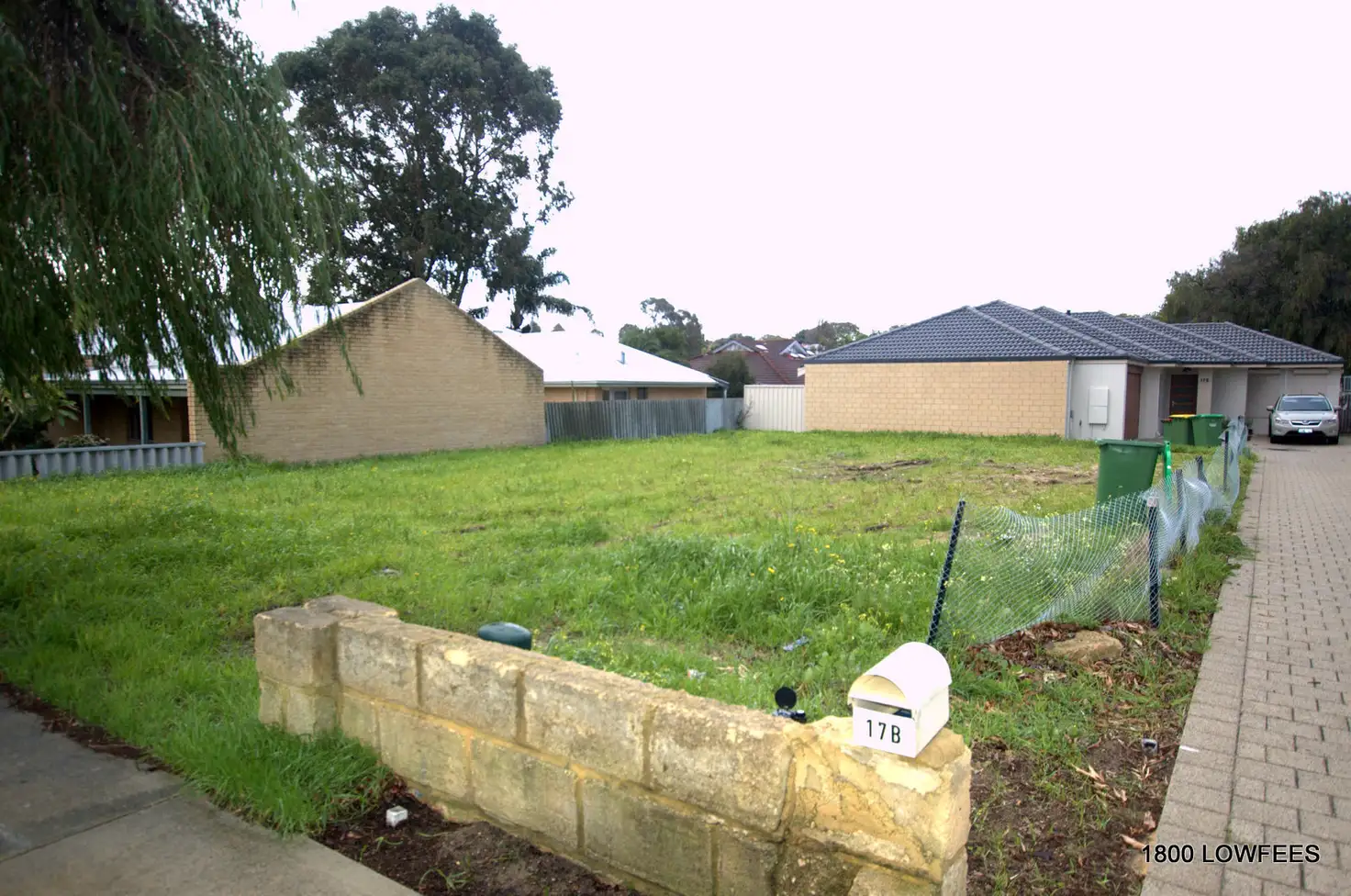 Main view of Homely land listing, 17a Drury St, Willagee WA 6156