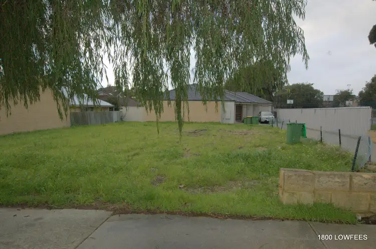Third view of Homely land listing, 17a Drury St, Willagee WA 6156