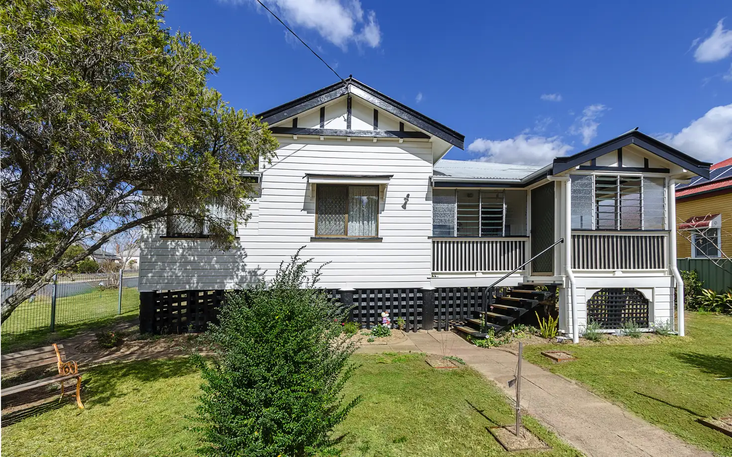 Main view of Homely house listing, 14 Fitzroy Street, Warwick QLD 4370