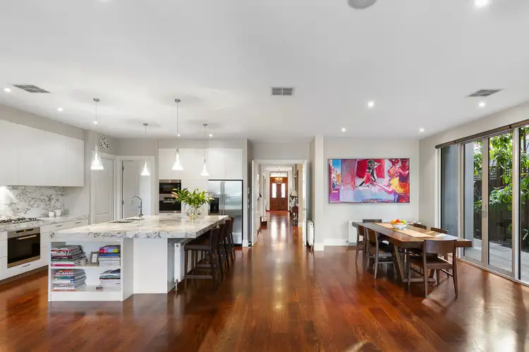 Fifth view of Homely house listing, 9 Kerferd St, Hampton VIC 3188