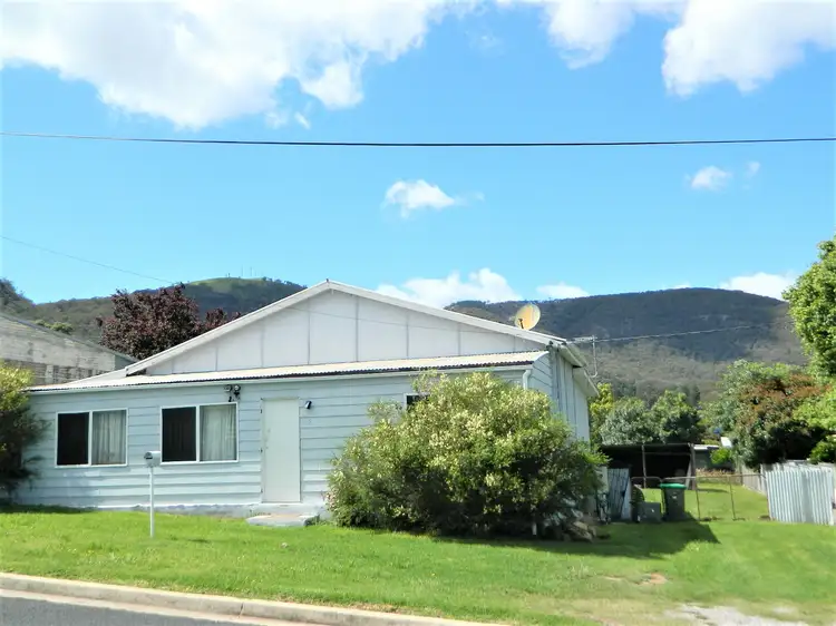 Main view of Homely house listing, 68 Fleming St, Kandos NSW 2848
