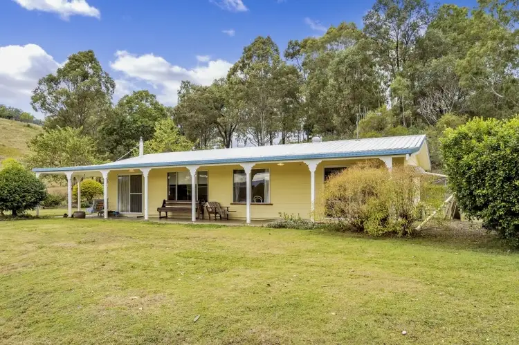 Main view of Homely rural property listing, 354 Mount Kilcoy Rd, Mount Kilcoy QLD 4515