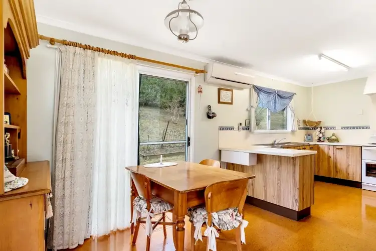 Second view of Homely rural property listing, 354 Mount Kilcoy Rd, Mount Kilcoy QLD 4515
