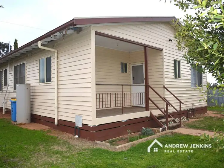 Main view of Homely house listing, 8 Amos St, Yarroweyah VIC 3644