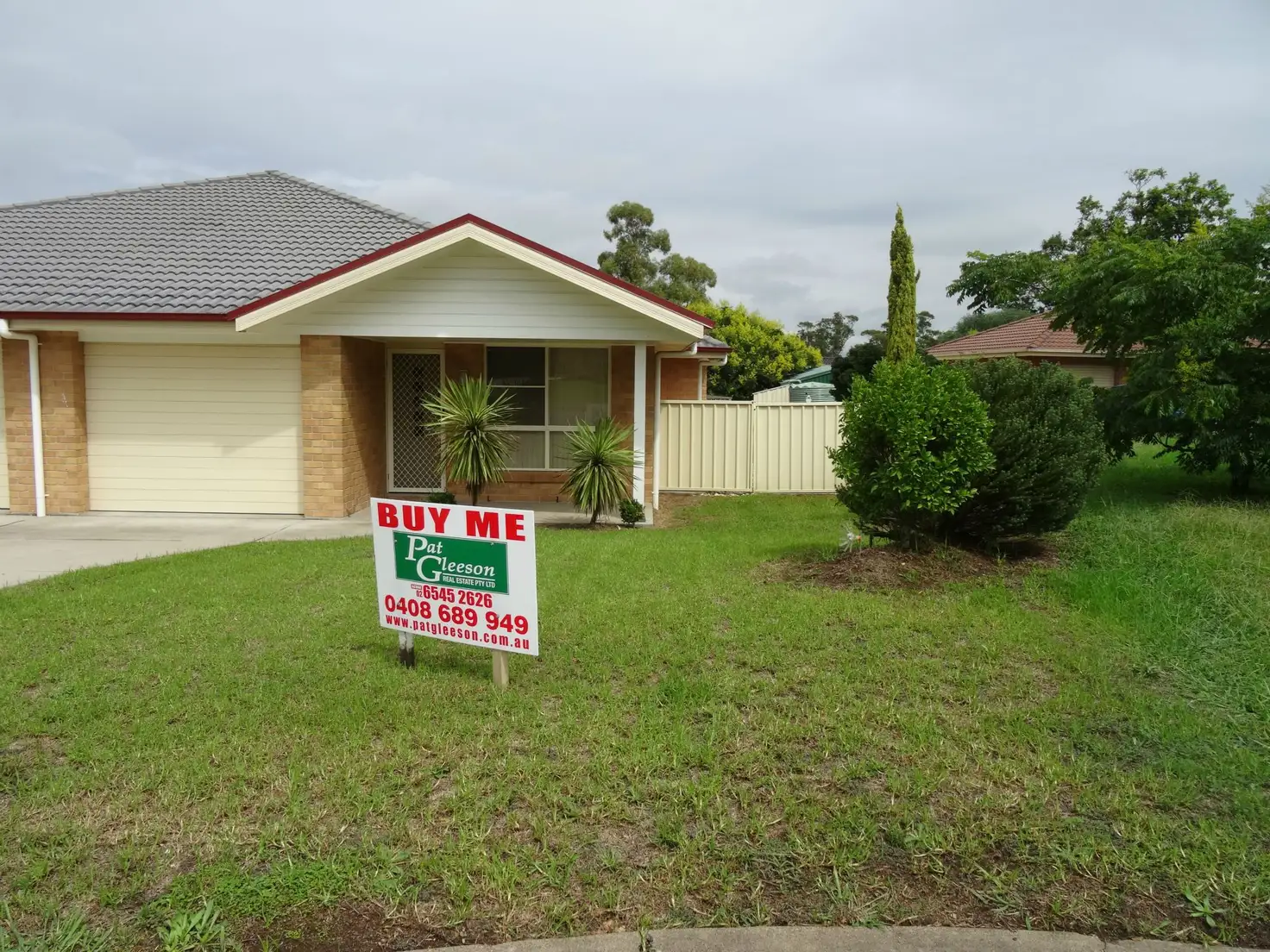 Main view of Homely unit listing, 2/17 Askin Place, Scone NSW 2337