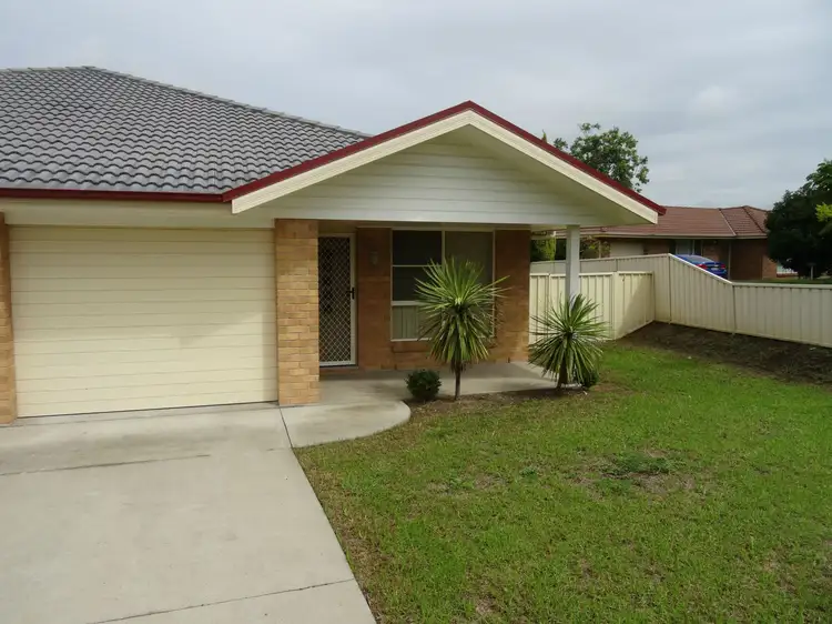 Second view of Homely unit listing, 2/17 Askin Place, Scone NSW 2337
