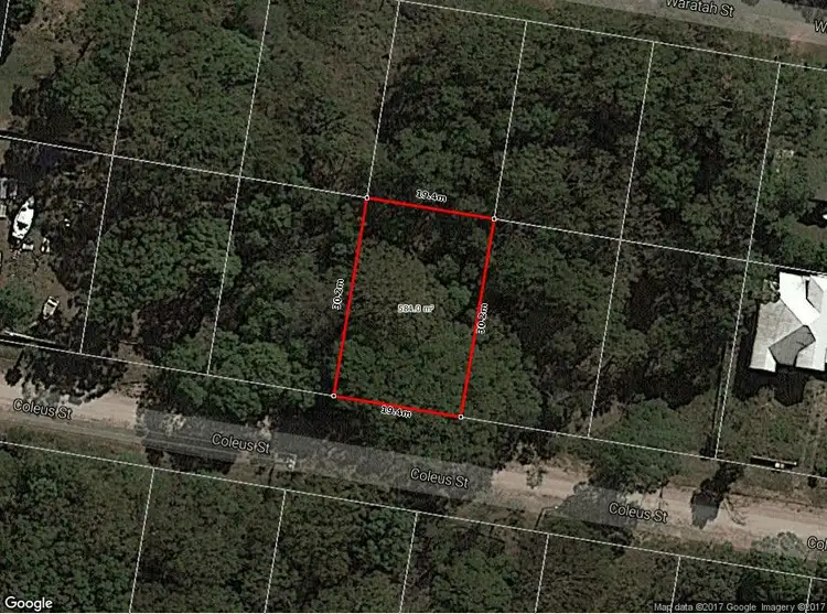 Second view of Homely land listing, 15 Coleus Street, Russell Island QLD 4184