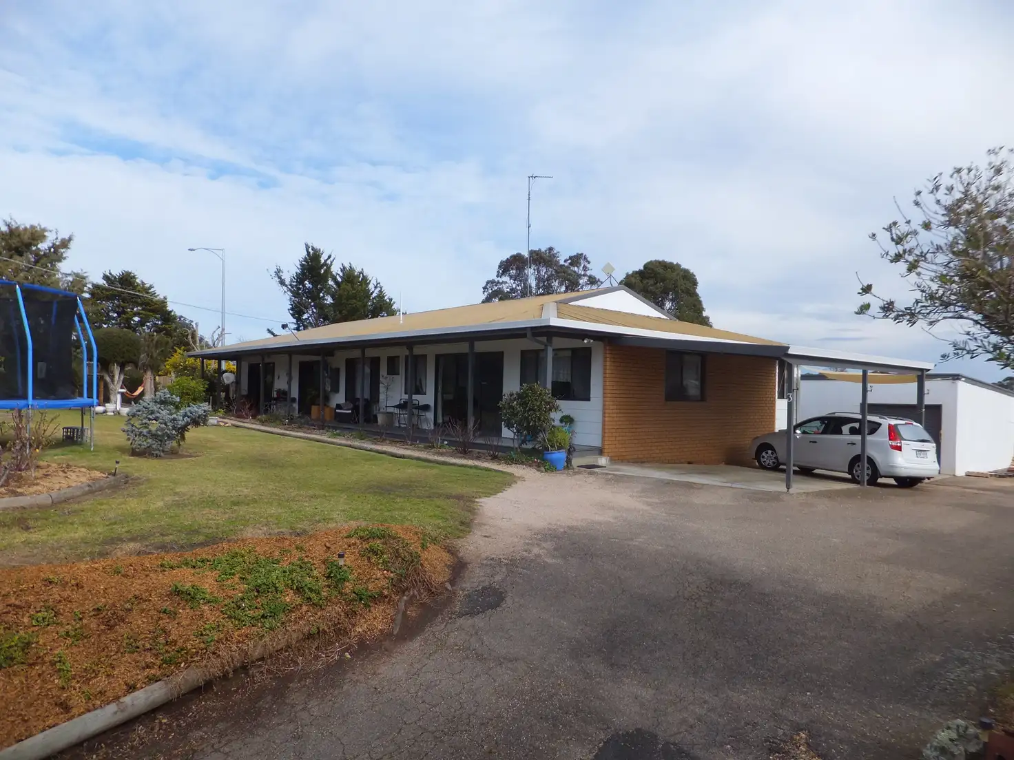 Main view of Homely house listing, 3 Nicholson-Sarsfield Rd, Nicholson VIC 3882