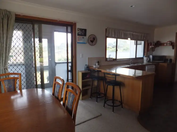 Second view of Homely house listing, 3 Nicholson-Sarsfield Rd, Nicholson VIC 3882