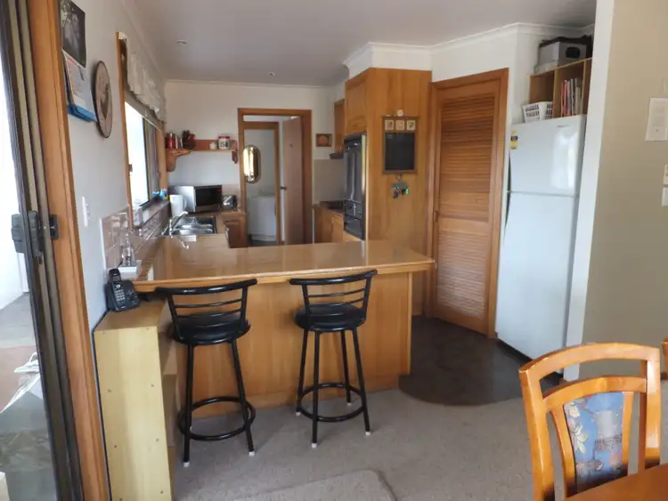 Third view of Homely house listing, 3 Nicholson-Sarsfield Rd, Nicholson VIC 3882