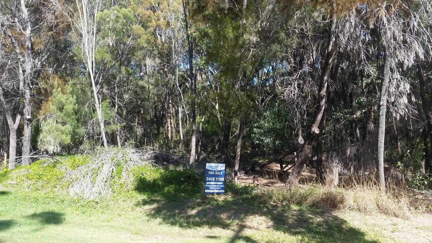 Main view of Homely land listing, 10 Hume St, Russell Island QLD 4184