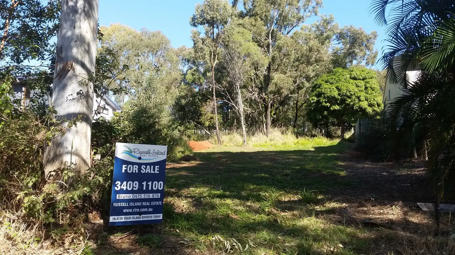 Main view of Homely land listing, 4 Peronne, Russell Island QLD 4184