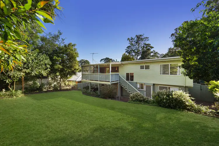Second view of Homely house listing, 12 Cougar St, Indooroopilly QLD 4068