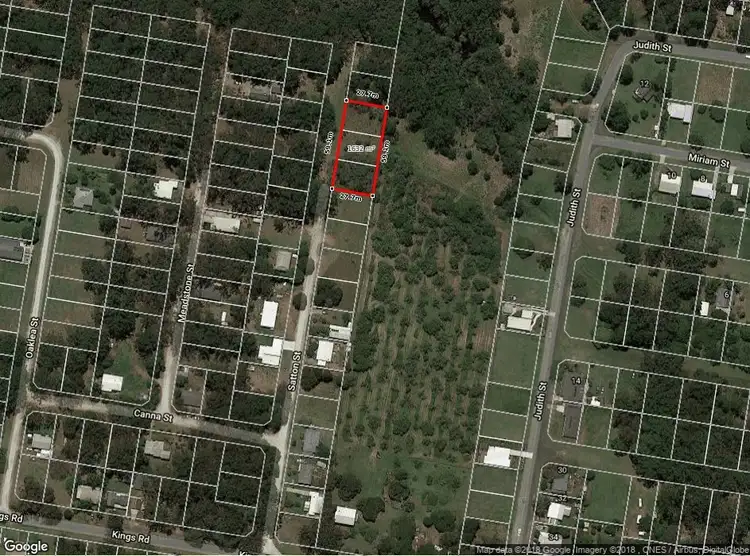 Third view of Homely land listing, 6-10 Satton St, Russell Island QLD 4184