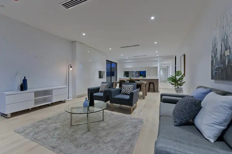 Third view of Homely apartment listing, Level 1 Unit 2/173 Gilles St, Adelaide SA 5000