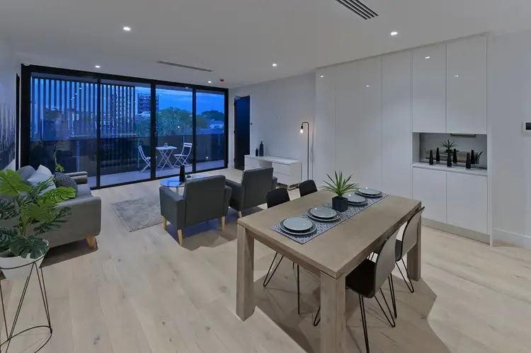 Fourth view of Homely apartment listing, Level 1 Unit 2/173 Gilles St, Adelaide SA 5000