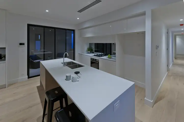 Sixth view of Homely apartment listing, Level 1 Unit 2/173 Gilles St, Adelaide SA 5000