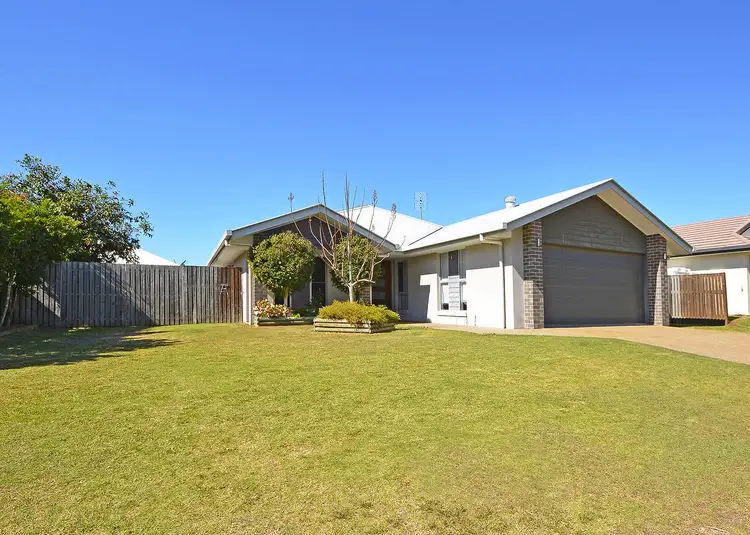 63 Parklands Bvd, Wondunna QLD 4655