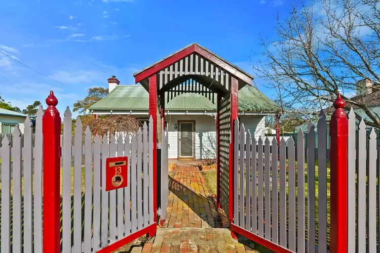 Second view of Homely house listing, 13 King St, Maffra VIC 3860