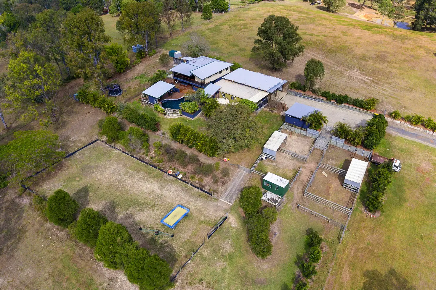 Main view of Homely house listing, 4119 D'aguilar Hwy, Royston QLD 4515