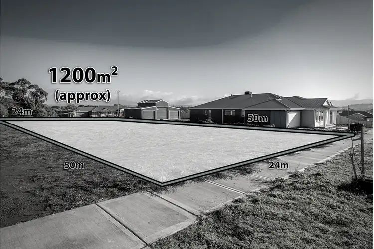 Main view of Homely land listing, Lot 6 (14) Sundew Court, Gisborne VIC 3437