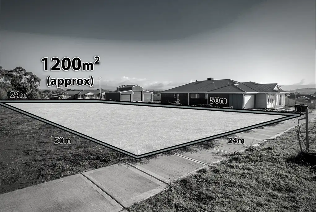 Main view of Homely land listing, Lot 6 (14) Sundew Court, Gisborne VIC 3437