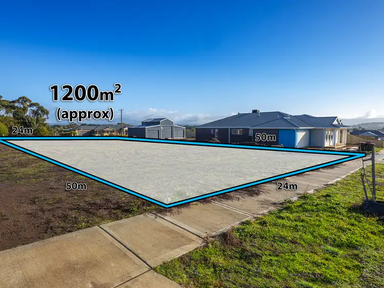 Second view of Homely land listing, Lot 6 (14) Sundew Court, Gisborne VIC 3437
