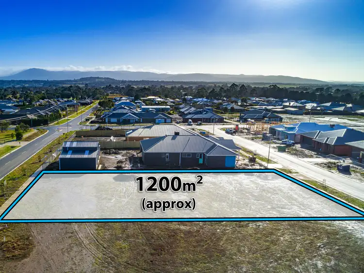 Fourth view of Homely land listing, Lot 6 (14) Sundew Court, Gisborne VIC 3437