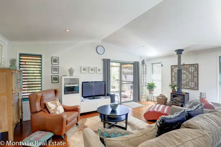 Second view of Homely house listing, 22 Carrington Dr, Flaxton QLD 4560