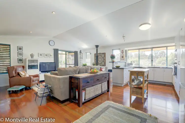 Third view of Homely house listing, 22 Carrington Dr, Flaxton QLD 4560