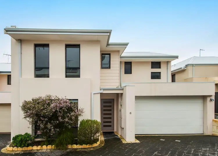 6/15-17 Mccallum Cres, Ardross WA 6153