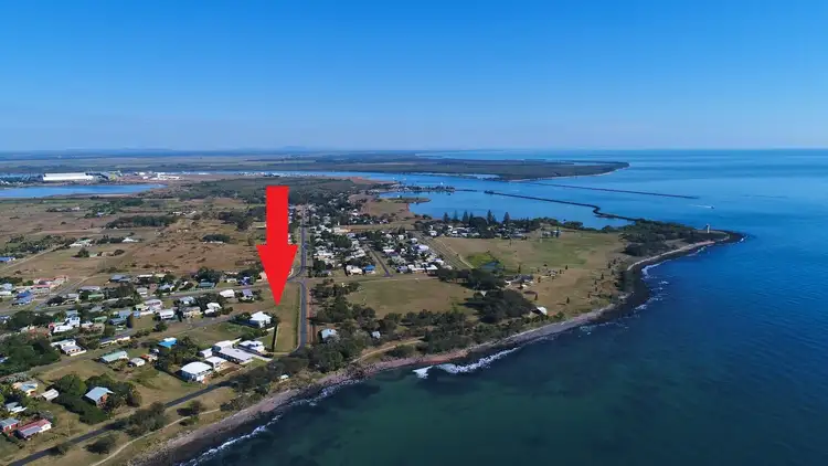 LOT 155 Sea Esp, Burnett Heads QLD 4670