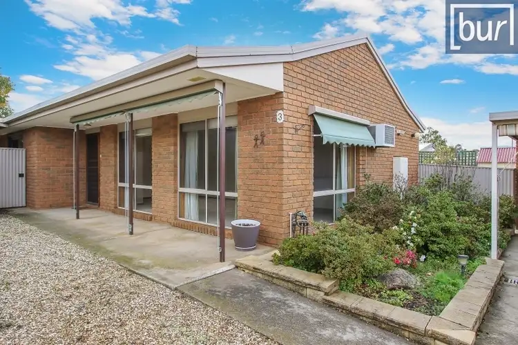 Main view of Homely unit listing, Unit 3/26-28 Harris St, Rutherglen VIC 3685