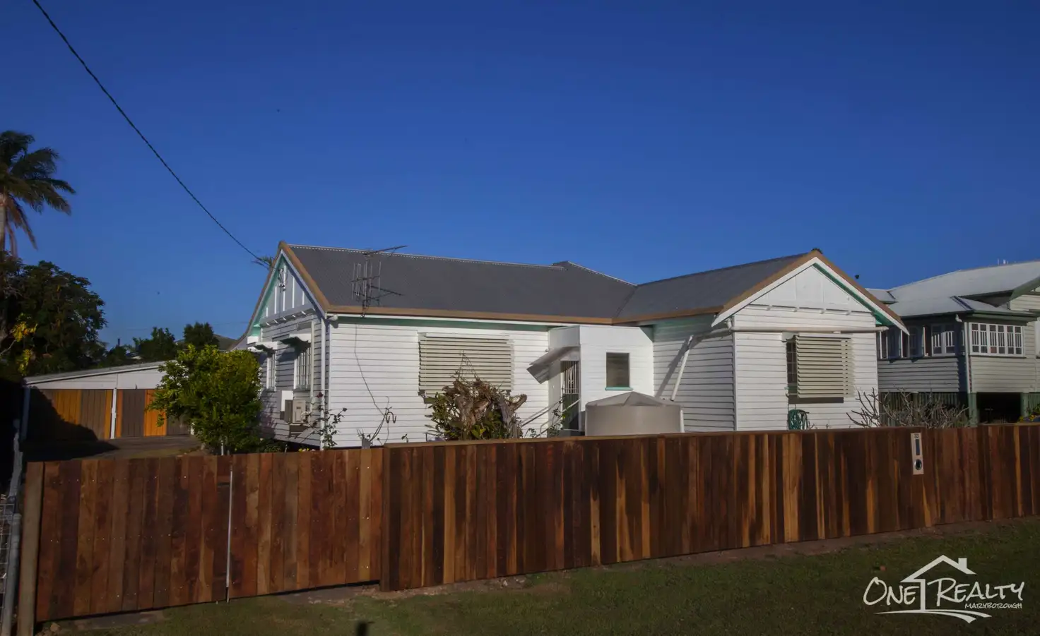 Main view of Homely house listing, 33 Grosvenor Street, Maryborough QLD 4650