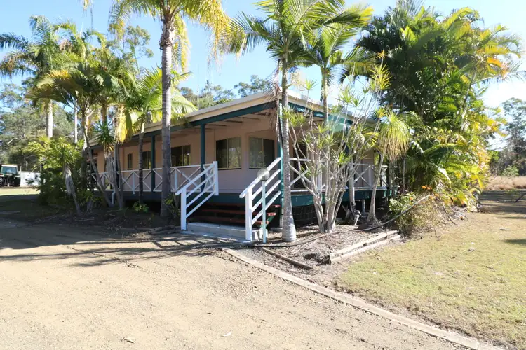 12 Mahogany Dr, Redridge QLD 4660