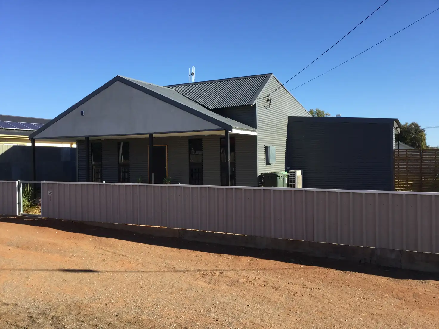 Main view of Homely house listing, 532 Blende St, Broken Hill NSW 2880