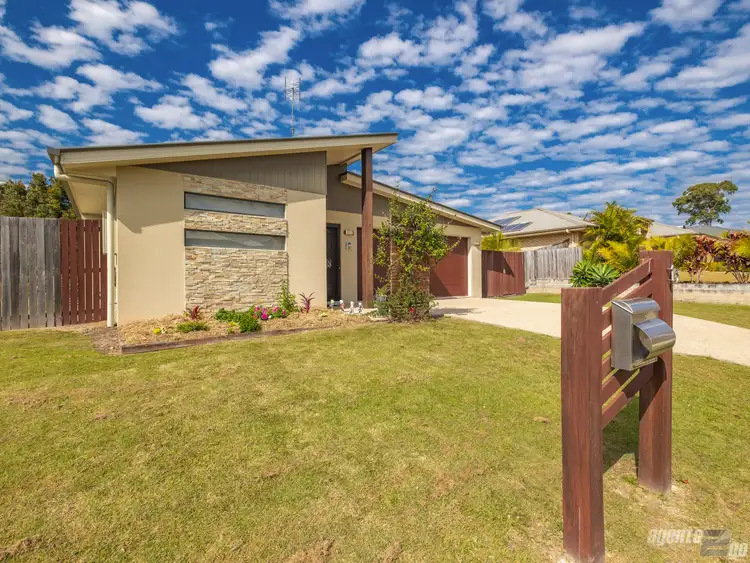 Second view of Homely house listing, 13 Skyline Tce, Gympie QLD 4570
