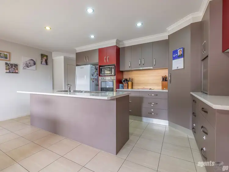 Fifth view of Homely house listing, 13 Skyline Tce, Gympie QLD 4570