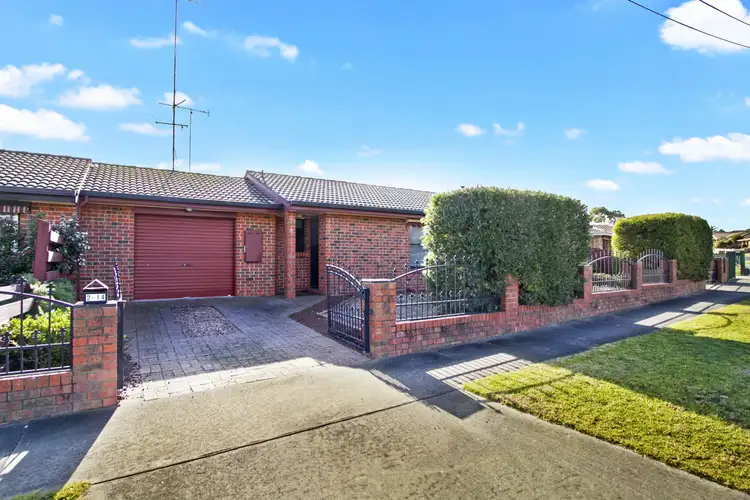 Unit 2/14 Patrobas Ct, Traralgon VIC 3844