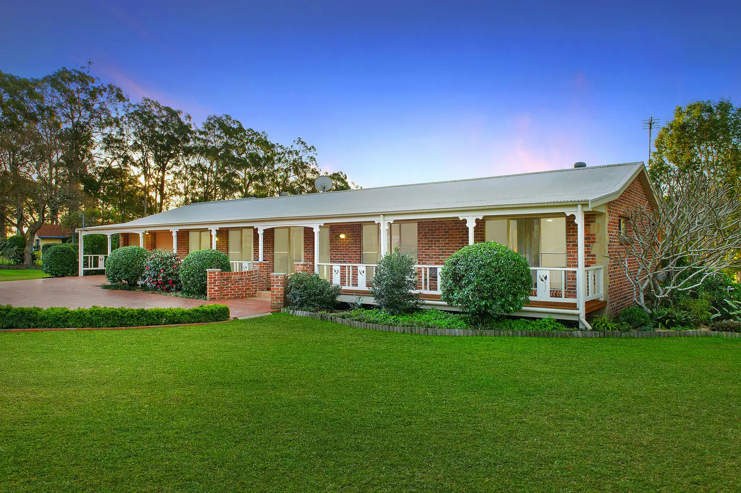 Main view of Homely rural property listing, 84 Muscio Road, Sancrox NSW 2446