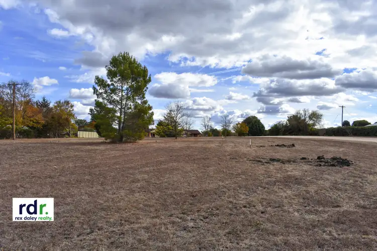 Second view of Homely land listing, Lot 5 Max Drive, Inverell NSW 2360
