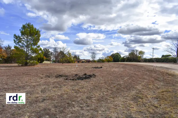 Third view of Homely land listing, Lot 5 Max Drive, Inverell NSW 2360