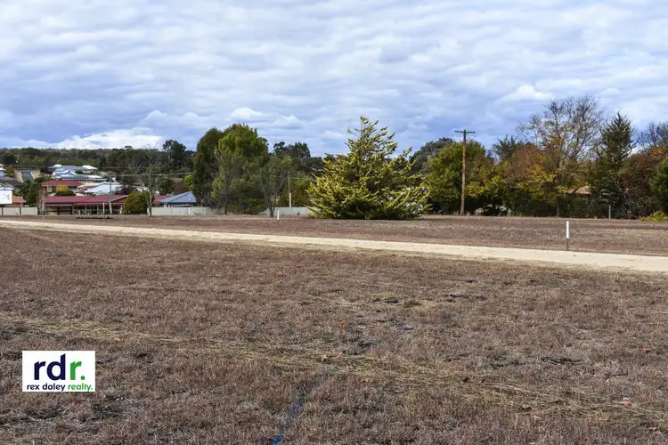 Second view of Homely land listing, Lot 6 Max Drive, Inverell NSW 2360