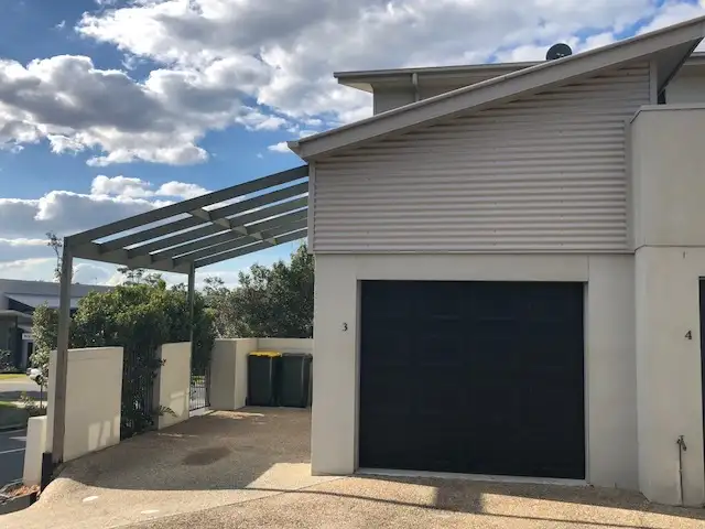 Second view of Homely townhouse listing, Unit 3/2 Palma Cres, Varsity Lakes QLD 4227