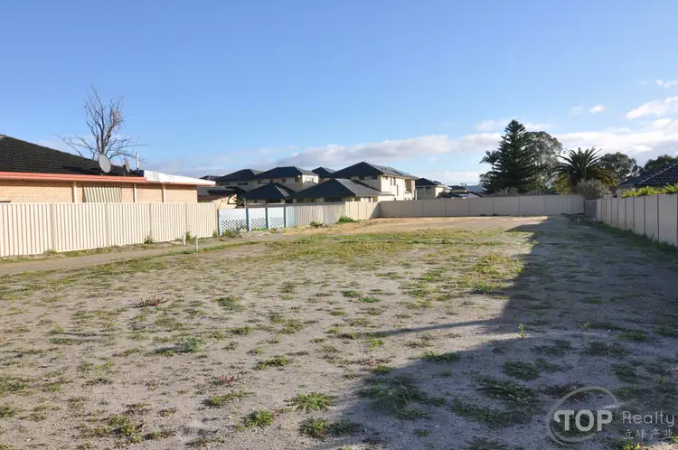 Second view of Homely land listing, 280A High Rd, Riverton WA 6148